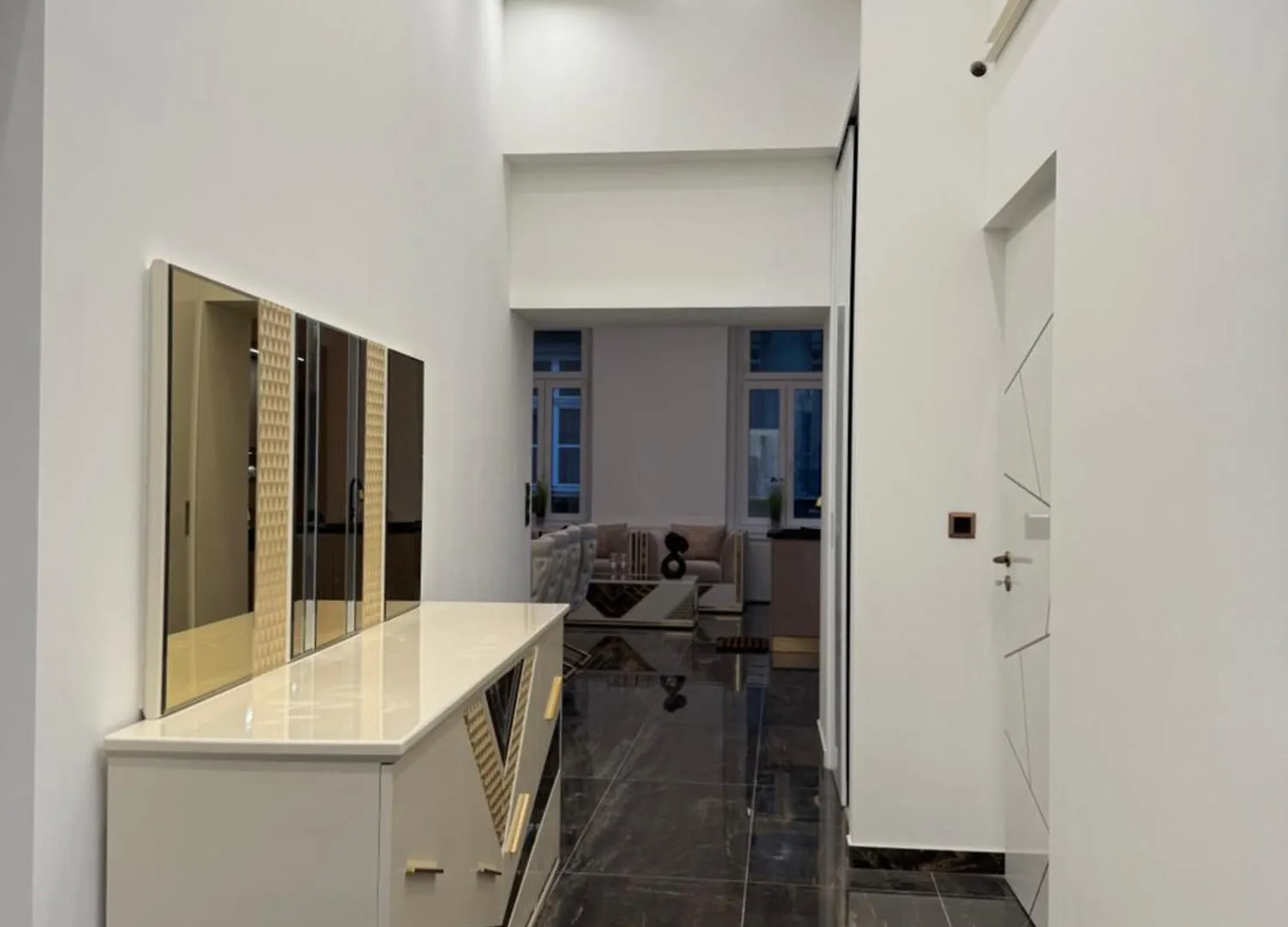 아파트 Luxury Gold Apartman 부다페스트 헝가리