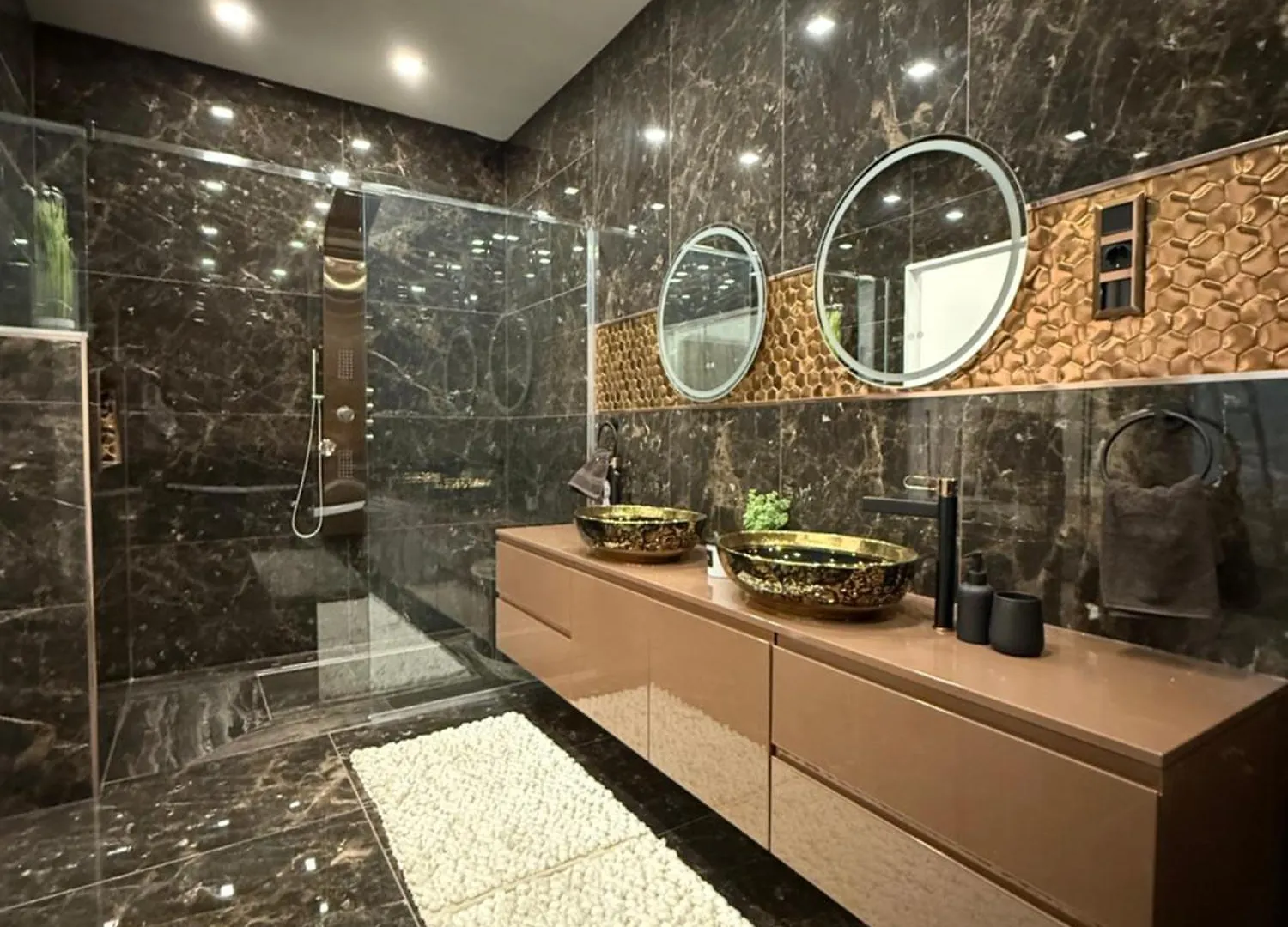 Luxury Gold Apartman 부다페스트 0*,