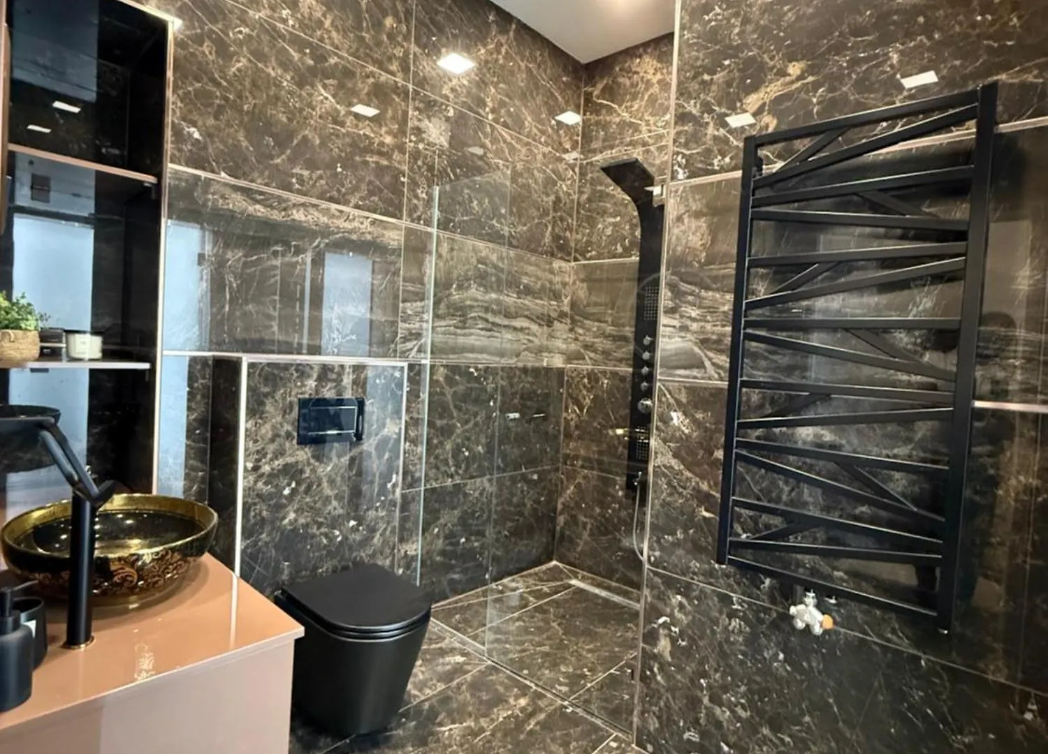 Luxury Gold Apartman 부다페스트 아파트